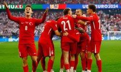 A Millilerimiz EURO 2024'e 3 puanla başladı: Gürcistan'ı 3-1 devirdi