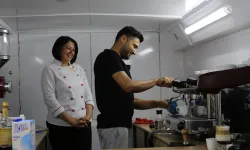 Meslek Fabrikası kursları sürüyor: Efes Selçuk yeni baristalarını yetiştiriyor