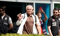 Fenerbahçe hocasına kavuştu: Dünyaca ünlü teknik direktör Jose Mourinho İstanbul'da
