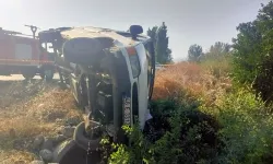 Muğla'da feci kaza: Takla atan araçtan sağ çıkamadı!