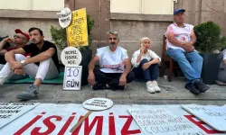 İzmir Büyükşehir'de işten çıkartılan işçi: İşe gider gibi greve geliyorum