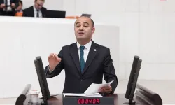 CHP Genel Başkan Yardımcısı Özgür Karabat: Çalışma çağında olan nüfusun 4’te 1’i işsiz