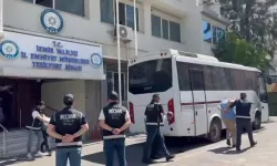 İzmir'de 127 milyon liralık vurgun yapan tefeciler tutuklandı