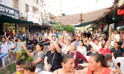 Torbalı'da demokrasi şöleni: Kuyumcular Sokağı'na ne olacağına halk karar verdi