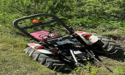 Ödemiş’te ölümlü kaza: Traktörle çarpışan motosikletin sürücüsü hayatını kaybetti