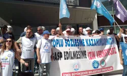 Tüm-Bel Sen CHP’nin çözüm masası teklifini kabul etmedi: İZTO’da Tugay’ı beklediler