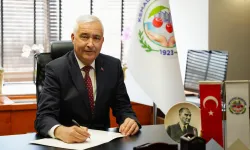 Başkan Türkmen'den bayram mesajı: Soframızı paylaşacağız