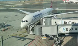 Panama'ya giden THY uçağı acil durum üzerine İstanbul’a geri döndü