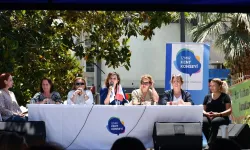 1. Üretici Kadınların Kooperatifleşme Öyküleri etkinliği İzmir'de düzenlendi