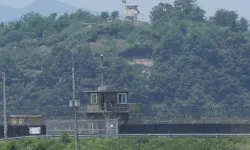 Uyarı ateşi açıldı: Kuzey ve Güney Kore sınırında gerilim