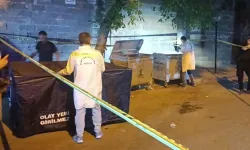 Vahşet: Çöp konteynerine atılmış kadın cesedi bulundu