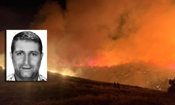 Yangından dönerken kaza geçirmişti: Orman personeli hayatını kaybetti