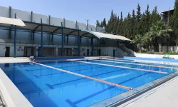 Yeniden kullanıma açılıyor: Bornova’nın açık havuzu yaza hazır