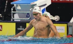 Yüzmeden bir madalya daha: Kuzey Tunçelli, Avrupa şampiyonu oldu