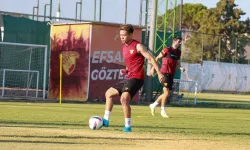 Göztepe’de hareketli günler: Transfer, sponsor bir arada