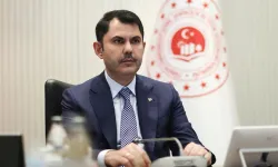 AKP'nin İBB adayıydı: Murat Kurum, bakanlık koltuğuna döndü