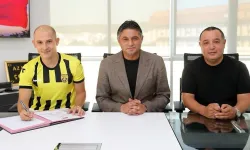 Aliağa FK'dan orta sahaya takviye: Şahingöz ile sözleşme imzalandı