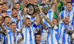 Copa America 2024'de zafer Arjantin'in
