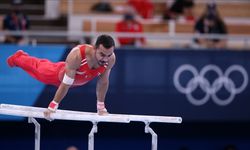 Artistik Cimnastik Erkek Milli Takımı İzmir'de çalışmalarını tamamladı: Şimdi gözler Paris Olimpiyatları'nda