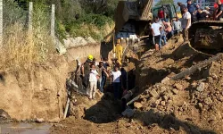 3 işçi hayatını kaybetmişti: Aydın'daki göçükte 5 gözaltı