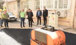Balçova'nın kanayan yarası: Bozuk yollar onarılacak