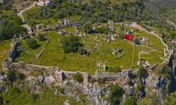 UNESCO listesinde yer alıyor: Beçin Antik Kenti yeniden hayat bulacak