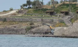 Bodrum'da ÇED skandalı: Bodrumlular Kumbahçe Plajına marina istemiyor!