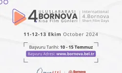 Sinemaseverler İzmir'de bir araya gelecek: Kısa Film Günleri başlıyor