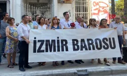 İzmir Barosu facia için basın açıklaması düzenledi: GDZ Elektrik delil karartmaya çalışıyor