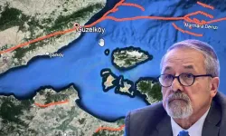 Naci Görür'den deprem açıklaması: Beklenen Marmara depremini tetikler mi?