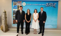 Türkiye Sağlıklı Kentler Birliği’nin ilk toplantısı Burdur'da yapıldı