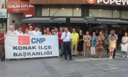 CHP'den 81 ilde basın açıklaması: Eğitim AKP karanlığına teslim edilmeyecek