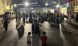 Denizli'de yemekten zehirlenen tutuklu ve hükümlüler hastaneye kaldırıldı