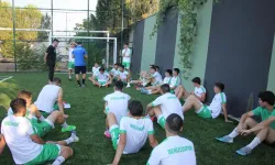 Denizlispor sezon hazırlıklarına başladı: A takıma yükselecek 6 futbolcu var