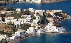 Ege Denizi'nde 2. Dünya Savaşı'nın acı izlerini taşıyan ada: İleryoz