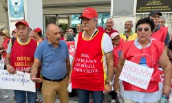 Özgür Özel'in çağrısına İzmir'deki emeklilerden destek