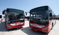 ESHOT duyurdu: İzmir'e iki yeni otobüs hattı müjdesi