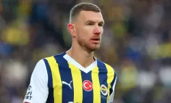 Fenerbahçe'den Edin Dzeko açıklaması: Kalacak mı, gidecek mi?