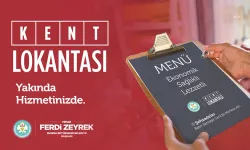 Başkan Zeyrek Manisa'da Kent Lokantası açacak: Öğrenci ve dar gelirli ucuz yemek yiyecek