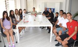 Foçalı taekwondocular gözünü İzmir İl Şampiyonasına dikti