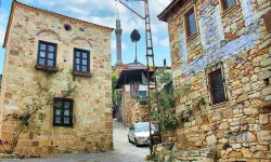 Foça'nın en güzel köylerinden: 600 yıllık tarihi var