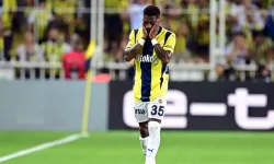 Fenerbahçe'de sakatlık şoku: 3-4 hafta sahalardan uzak kalacak