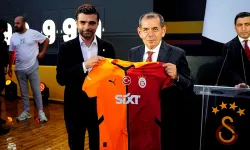 Galatasaray yeni sezon formalarını tanıttı: Hedef 1 milyon forma satışı