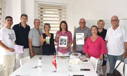 Gema Vakfı, Foça Belediyesi'ni ziyaret etti