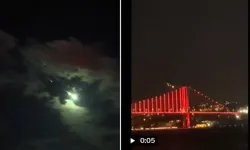 İstanbul ve Ankara semalarında göktaşı görüntülendi