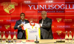 Göztepe'ye yeni sponsor: Süper Lig'e güçlü dönecek