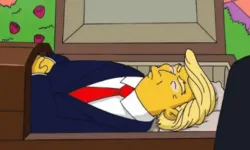 Gündem oldu: Trump'a suikast girişimi Simpsonlar'da işlendi mi?
