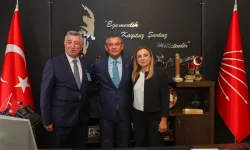 Başkan Günay, Özel'i ziyaret etti: Yelki Spor yeni bir taraftar kazandı