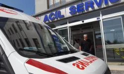 Hastanede yangın paniği: Hastalar ambulanslarla sevk edildi