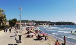 İzmir'de toplu ulaşımla gidebileceğiniz bir plaj: Üstelik ücretsiz